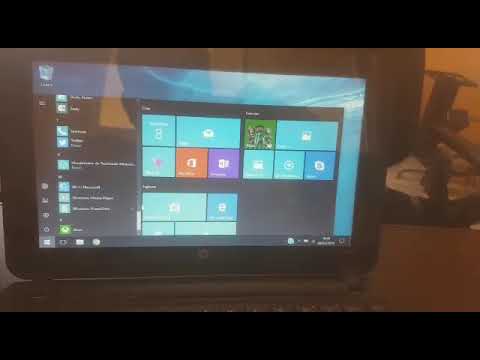 Notebook hp second netbook bekas 10 Intel atom. 