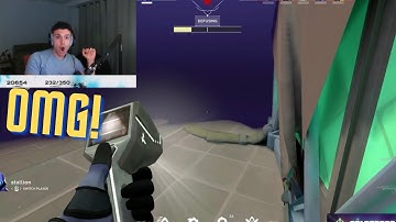 Tarik reacts to Omen’s Insane 200IQ Ninja Defuse
