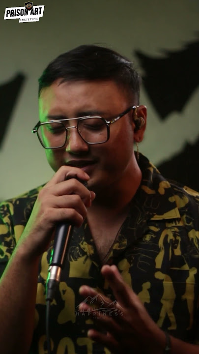 Mati matian - Mahalini Cover by Nizar Prison Art Institute  #matimatian