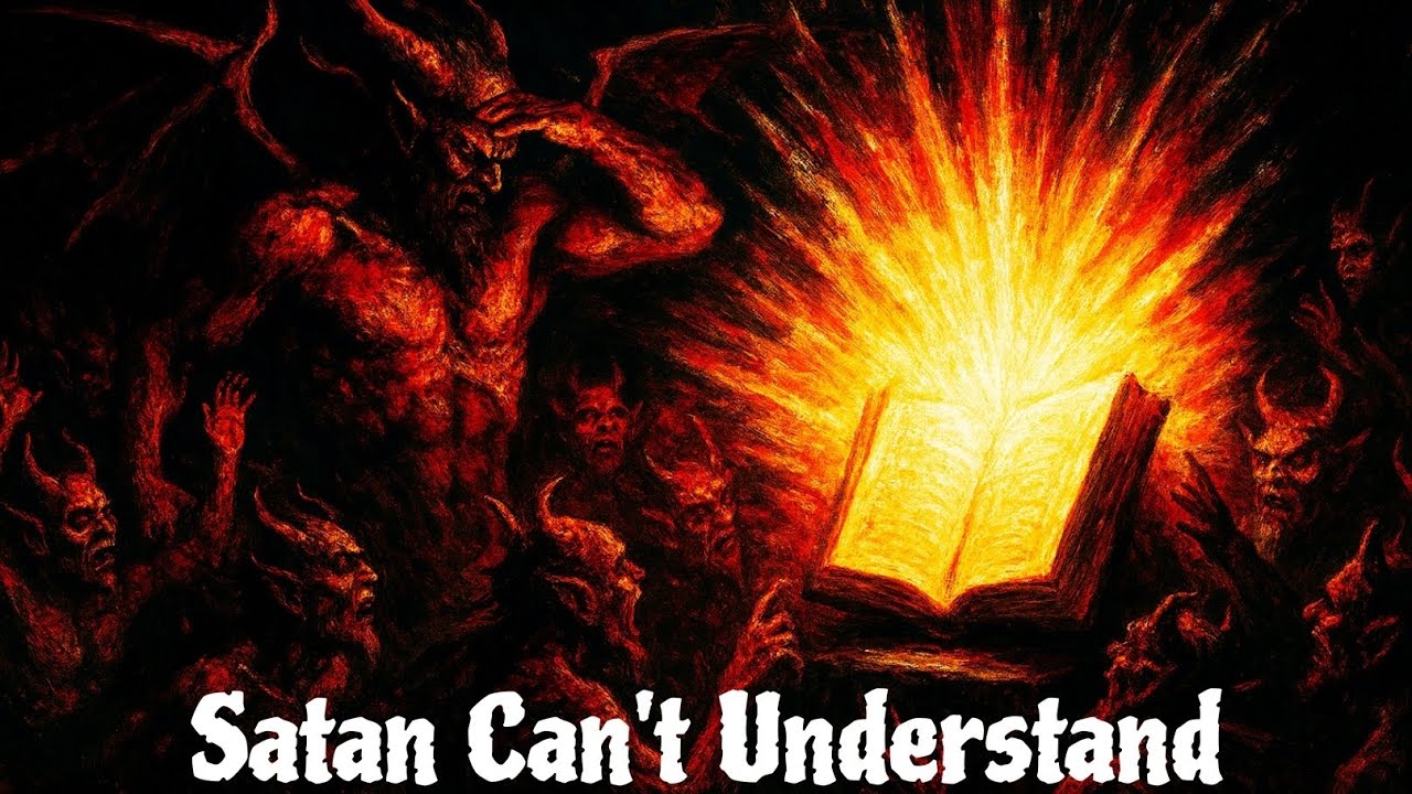 Satan Can't Understand Prophecy - Sam Shamoun 