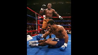 Floyd Mayweather Jr  vs  Sharmba Mitchell November 19, 2005 1080p HD