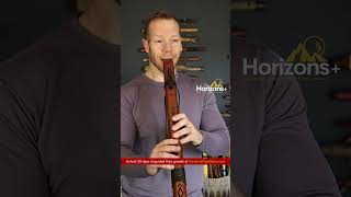 Fairy Frolic | 1346 High Spirits Low D Spanish Cedar Native Flute