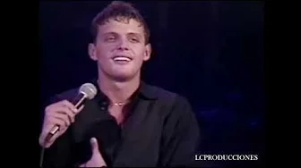 Luis Miguel - Un poco más - Llevatela - Reloj - Sabor a mi Luis Miguel - Un poco más - Llevatela - Reloj - Sabor a mi