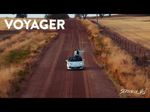 Voyager - Colours [Official Music Video]