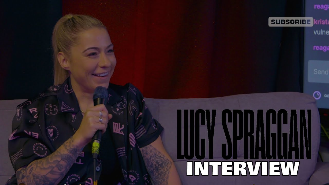 Lucy Spraggan Live Interview | Scruff of the Neck TV