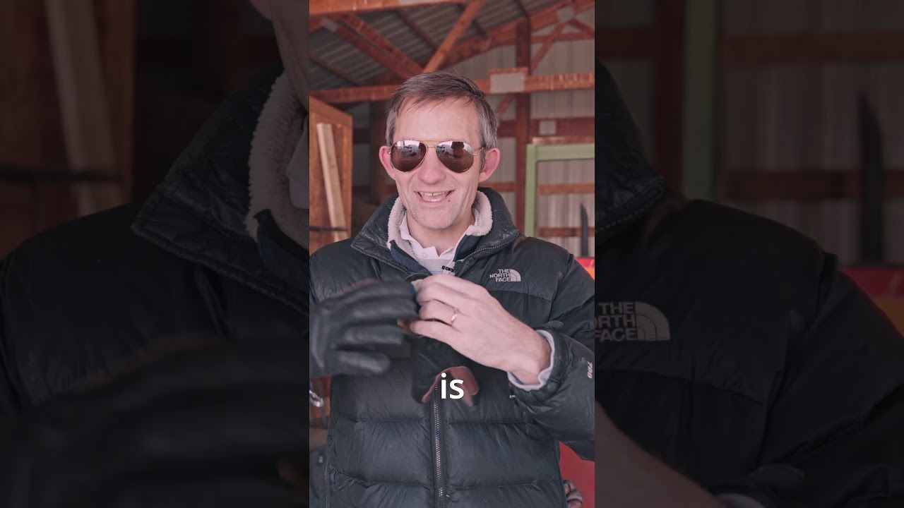 D8B | First Responder Leather Glove | Kevlar-Lined Water Buffalo | Platte Basin Outdoor Ranch