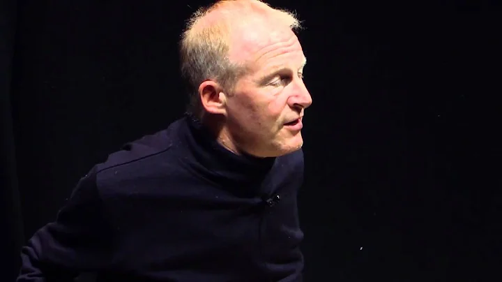 TEDxGranta -- David Constantine -- The Chair That ...