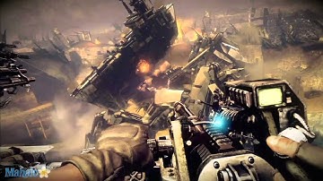 Killzone 3 Walkthrough - Chapter 8 -  The Reckoning - Ashen Skies