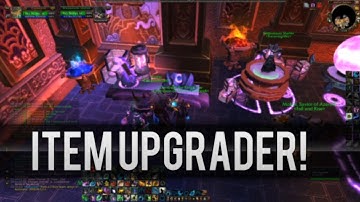 Item Upgrades - Patch 5.1