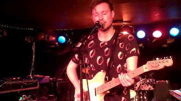 Django Django Live at the Cooler, Bristol - Love