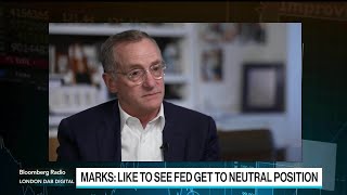 Marks Sees a Massive Shift From Stocks to Fixed Income