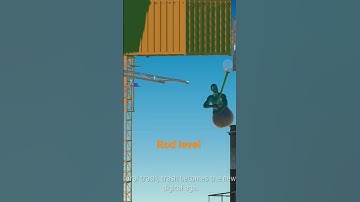 how to do rod level getting over it. #short #viral #gettingoverit