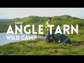 My First Solo Wild Camp In The Lake District | Celebrating my 25th Birthday at Angle Tarn