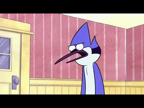 Rigby has a better idea meme compiliation (WARNING: LOUD)