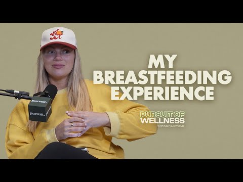 My Breastfeeding Journey & Mental Health thumbnail