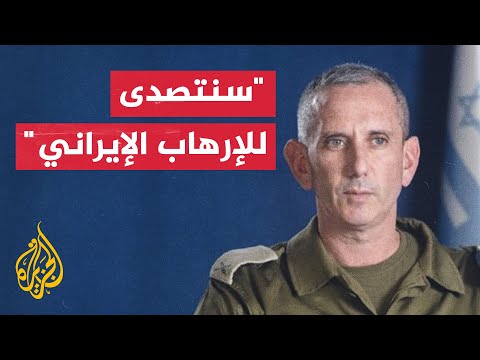 الجيش الإسرائيلي: نحن متأهبون للدفاع جوا وبرا وبحرا