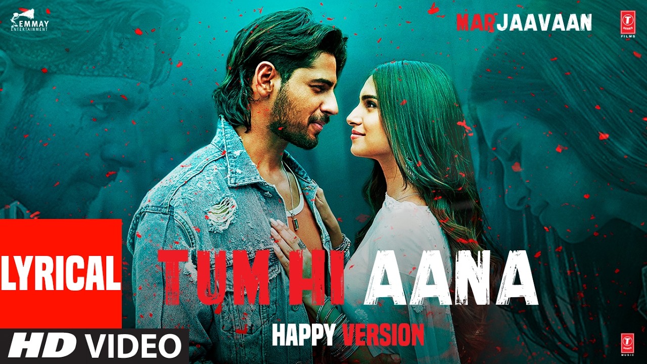 Marjaavaan (Lyrical)