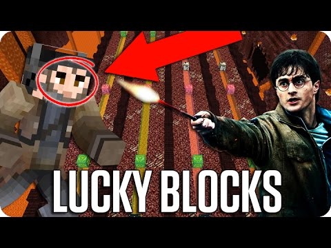 ¡COSAS ASOMBROSAS Y COMO ENCONTRARLAS! LUCKY BLOCKS | Minecraft Con Sara, Luh Y Exo