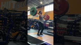 The Unexceptional Weightlifter