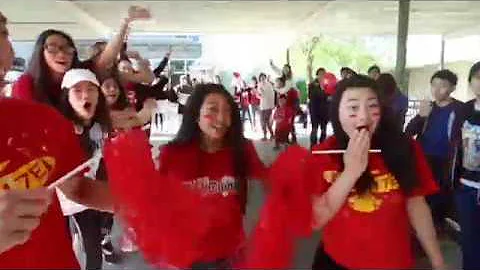 2017 SHS 1st Attempted Lip Dub