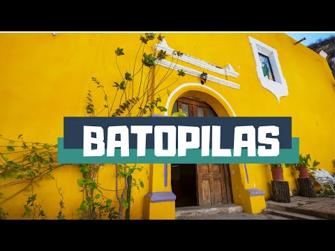 Pueblo Mágico de Batopilas, Chihuahua