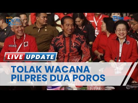 Megawati Tolak Wacana