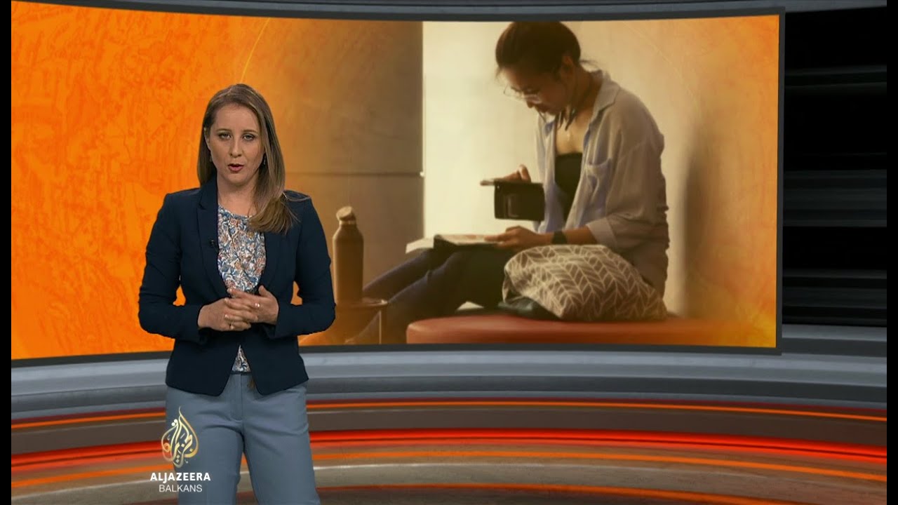 عالم الجزيرة: مكتبات العصر الجديد