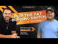 [Ep 23] Metabolic Flexibility. Are Ketones the Missing Switch? | Dr. Rob Rogers