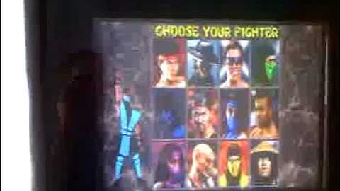 MAME arcade with Kubuntu and Wahcade