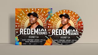 Redemial Sounds by Buddynice - Guest Mix by Rodney SA (Episode 28) [Drums Radio UK]