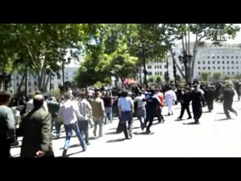 17 მაისი - მართლმადიდებლები LGBT აქციის წინაამღდეგ