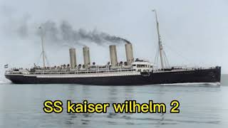 Kaiser Cl Ocean Liner Whistles