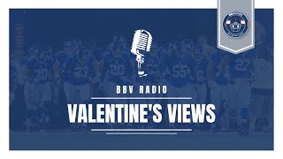 Valentine’s Views: Interview with Dan Duggan of The Athletic