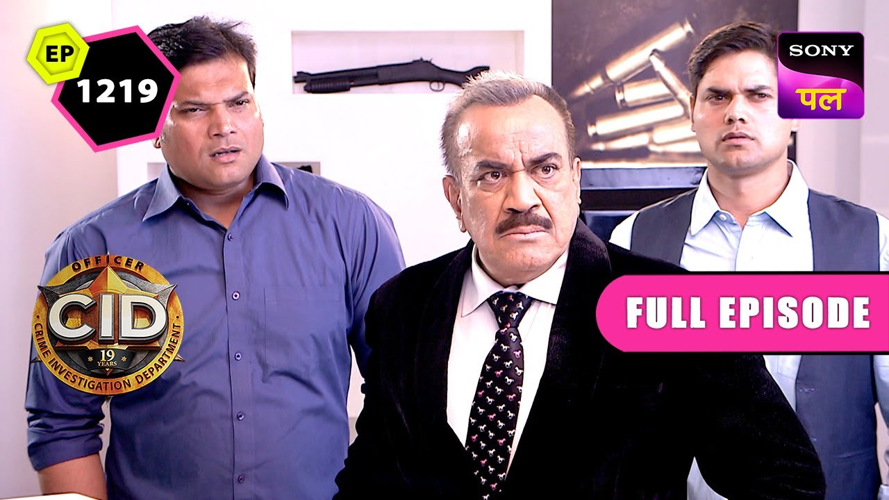 CID कैसे ढूंढेगी Truck के Brakes को Tamper करने वाले Culprit को? |CID|Full Episode 1219| 13 Apr 2024