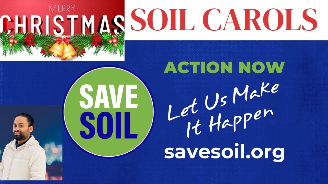 Soil Carols | Save Soil Anthem | Save Soil Song | La La Le Le Le | Conscious Planet | 