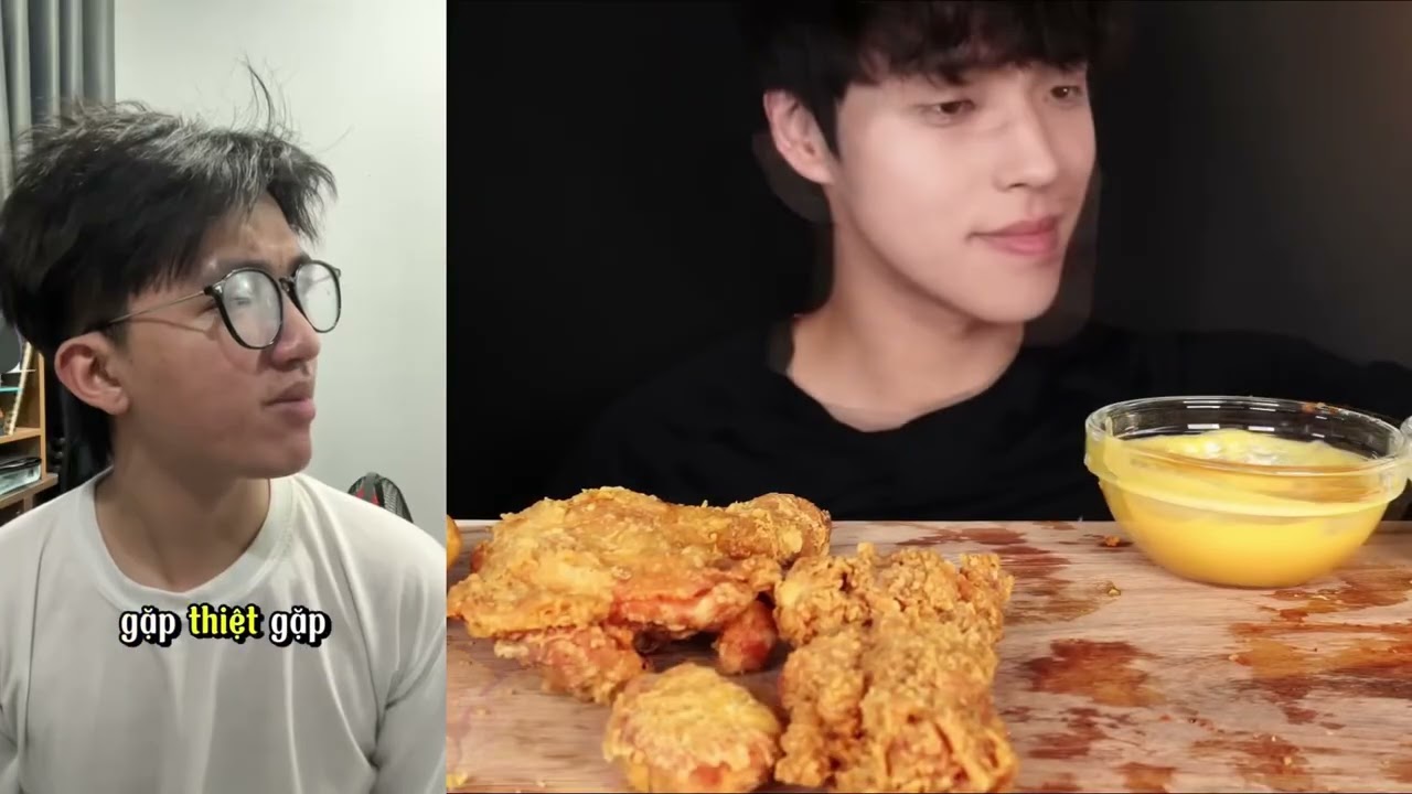 Video Ngắn (minh.khang1214) Và Mukbang （DDM ASMR 땅규)
