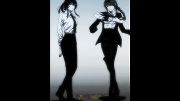 who do you choose makima or kafka? #chainsawman #honkaistarrail #makima #kafka #fyp #anime