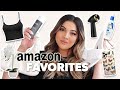 20 AMAZON ESSENTIALS YOU NEED | skincare, clothes, tech items I can’t live without