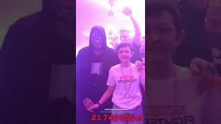 Piękna IDEA Szpaku koncert u latwogang super inicjatywa walczmy o taki Polski Hip-hop ❗️❗️❗️