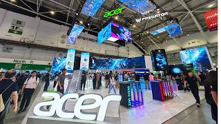 Acer at Computex 2026: New AI Laptops, Gaming PCs, Monitors & Future Tech Revealed