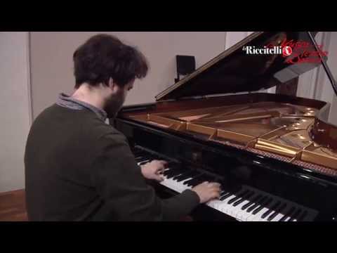 Antonii Baryshevskyi - Pianist