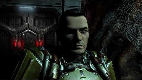 Doom 3 Redux Mod - PC Walkthrough Part 8: Alpha Labs Sector 4