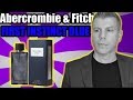 ABERCROMBIE & FITCH FIRST INSTINCT BLUE! | FRAGRANCE FIRST IMPRESSIONS!