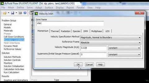 Tutorial 5 - Part 2 - MECH 4316 - Thermal System Design