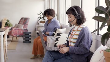 Voyager 4300 UC Series – Product Feature Overview 2: JA