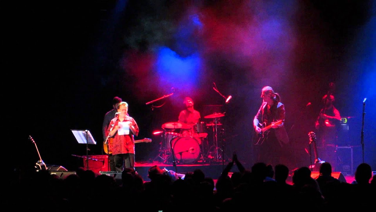 Pix Lax Gordon Gano London 30-10-2013