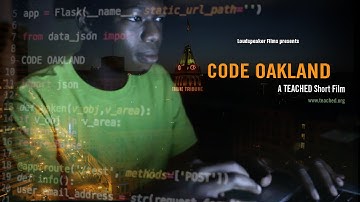 Code Oakland | TRAILER
