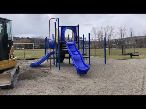 Beasley Playground Video