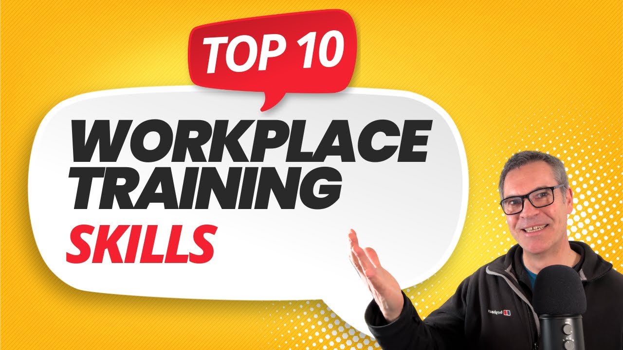Top 10 Training Programs Every Employee Needs | Workplace Learning Roadmap