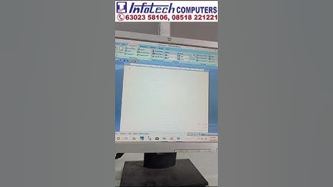 How To Create Pageborder  in MS Word Document | Infotech Computers Bhagya Nagar Kurnool 6302358106